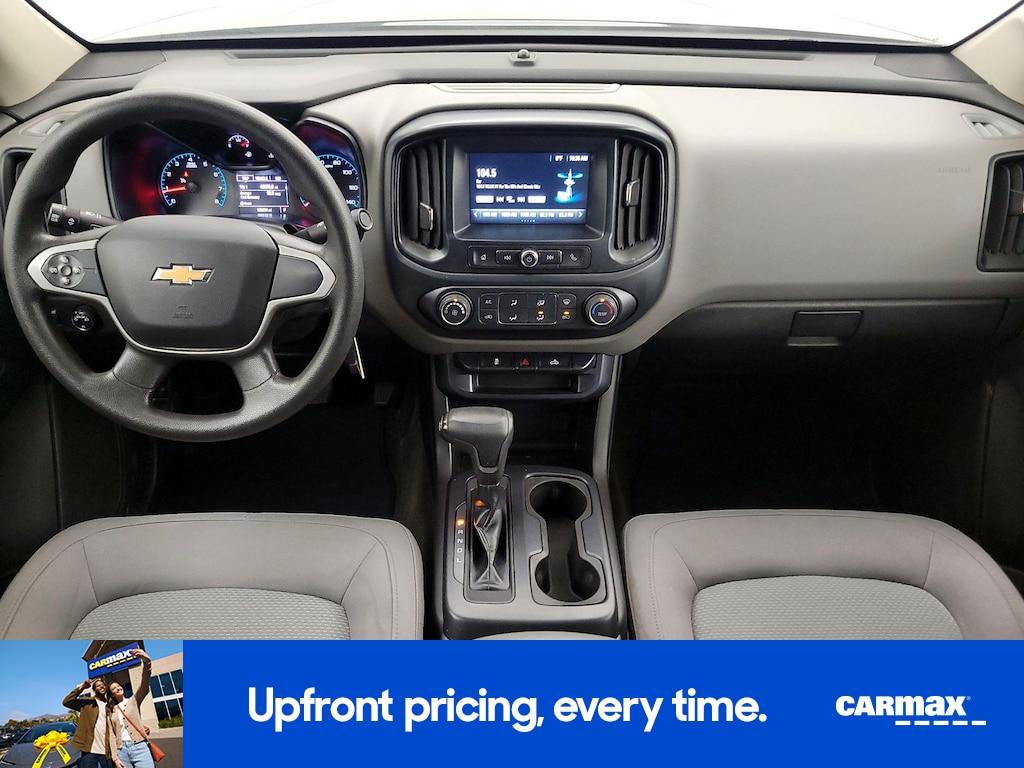 used 2018 Chevrolet Colorado car, priced at $18,998