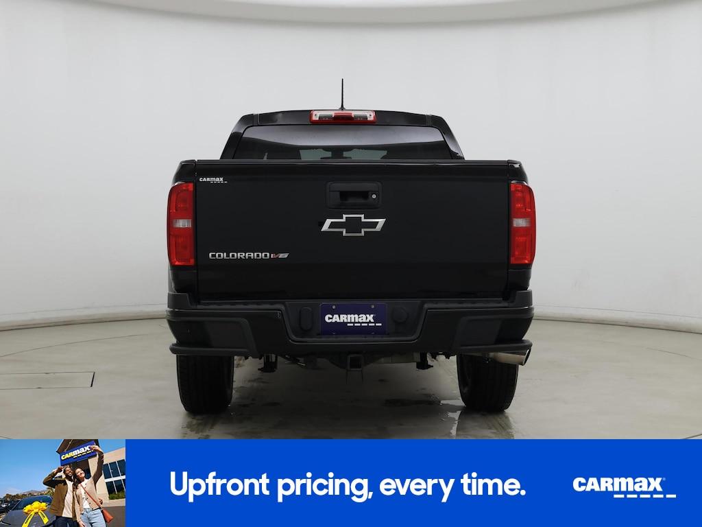 used 2018 Chevrolet Colorado car, priced at $18,998