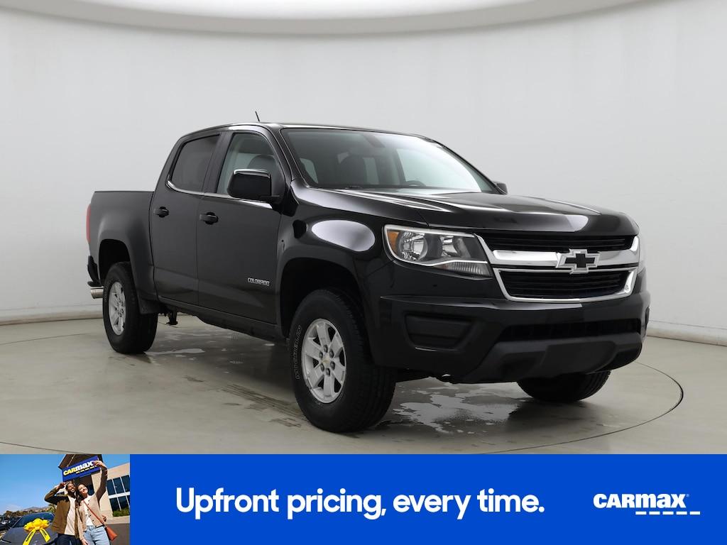used 2018 Chevrolet Colorado car, priced at $18,998