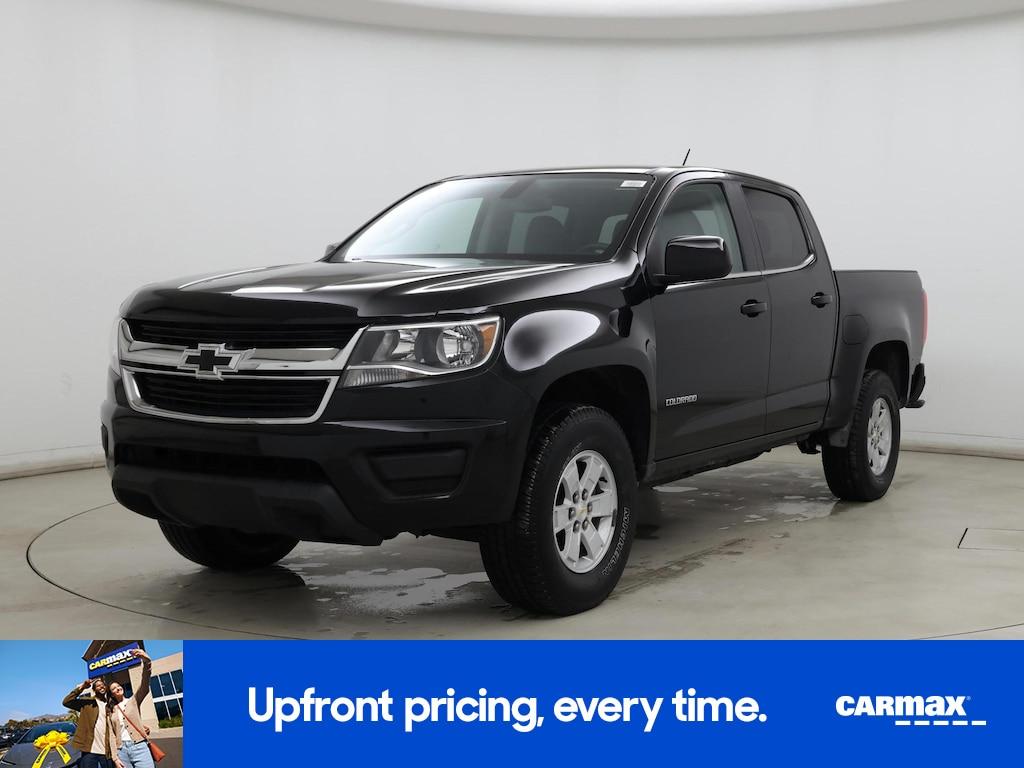 used 2018 Chevrolet Colorado car, priced at $18,998