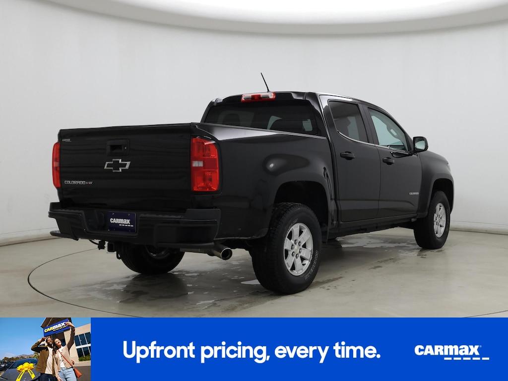used 2018 Chevrolet Colorado car, priced at $18,998