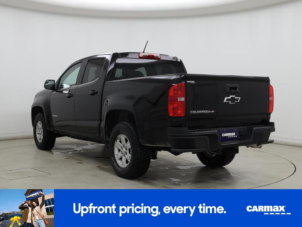 used 2018 Chevrolet Colorado car, priced at $18,998
