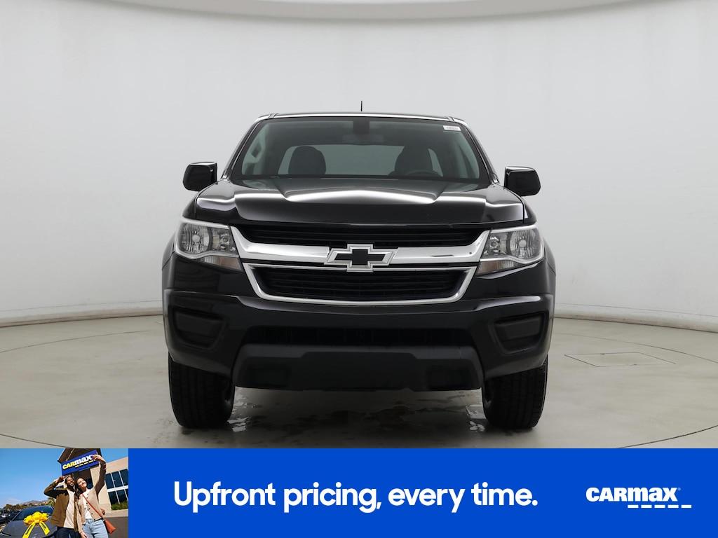 used 2018 Chevrolet Colorado car, priced at $18,998