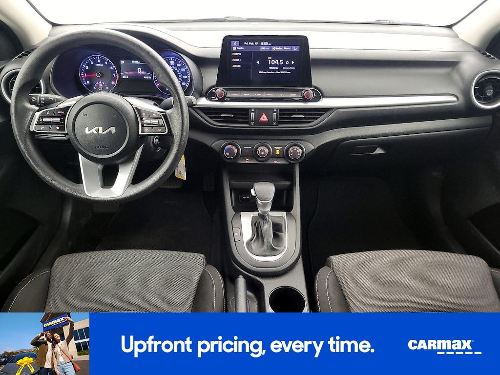 used 2024 Kia Forte car, priced at $17,998
