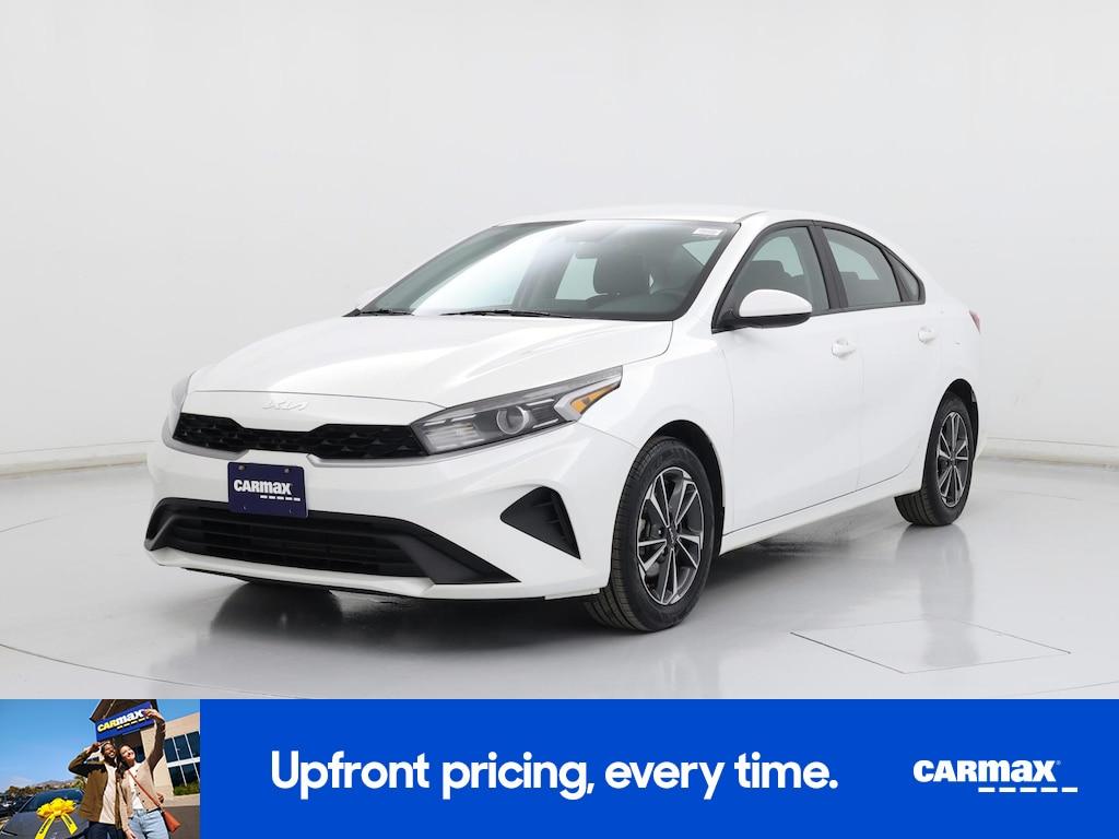 used 2024 Kia Forte car, priced at $17,998
