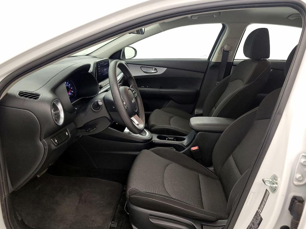 used 2024 Kia Forte car, priced at $17,998