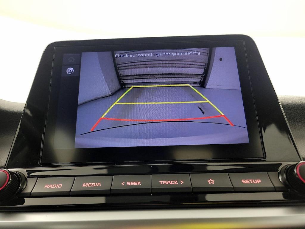 used 2024 Kia Forte car, priced at $17,998