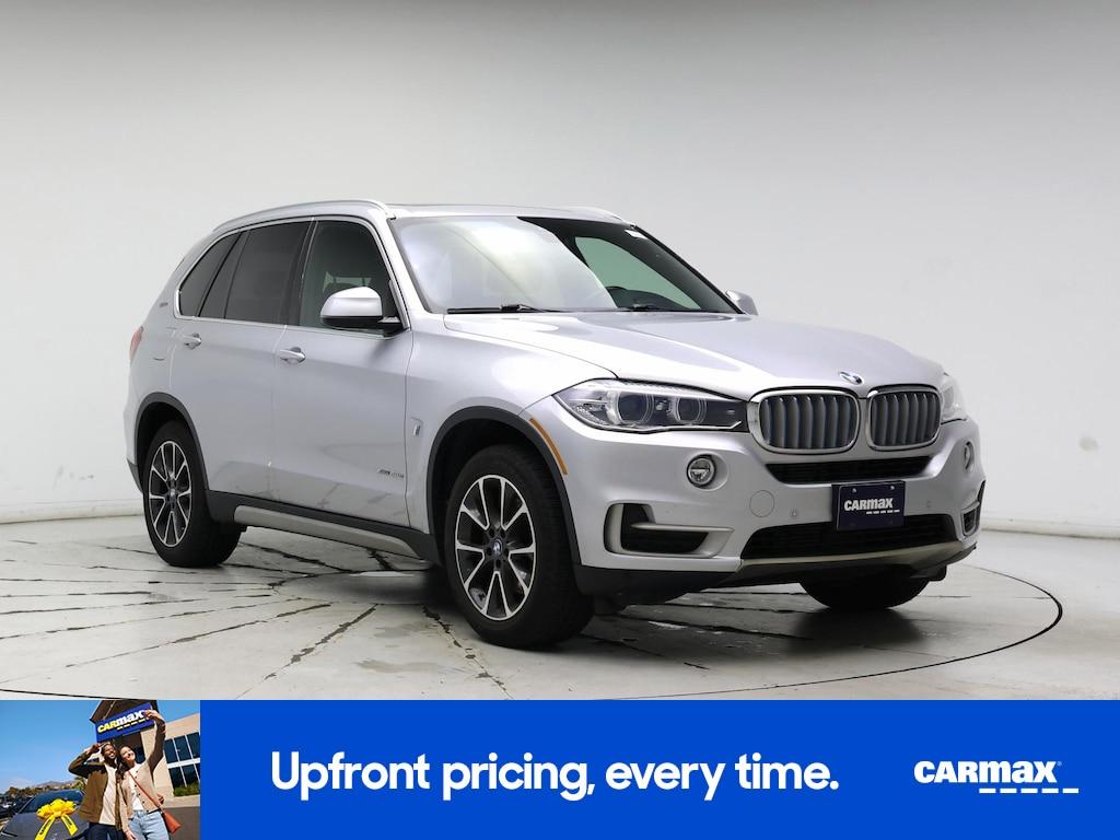 used 2018 BMW X5 eDrive car, priced at $24,998