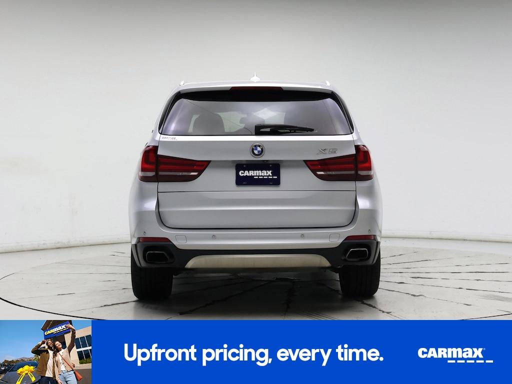 used 2018 BMW X5 eDrive car, priced at $24,998