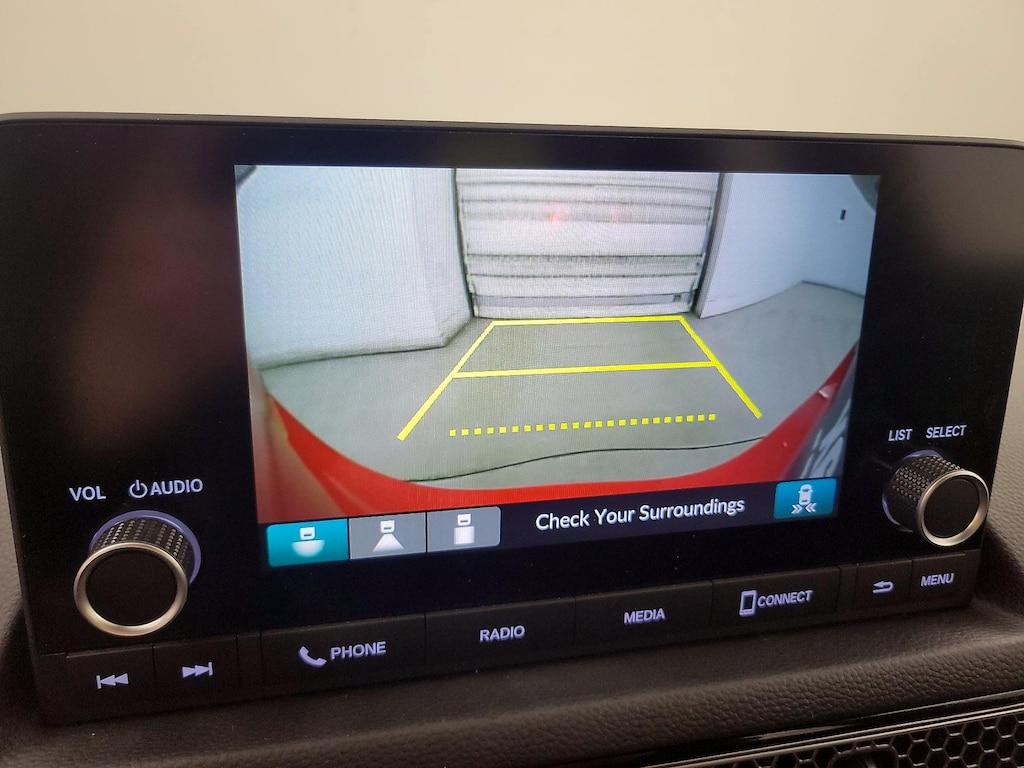 used 2025 Honda Civic car, priced at $26,998