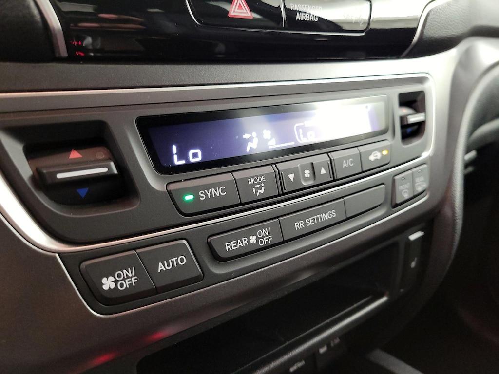 used 2021 Honda Passport car, priced at $29,998