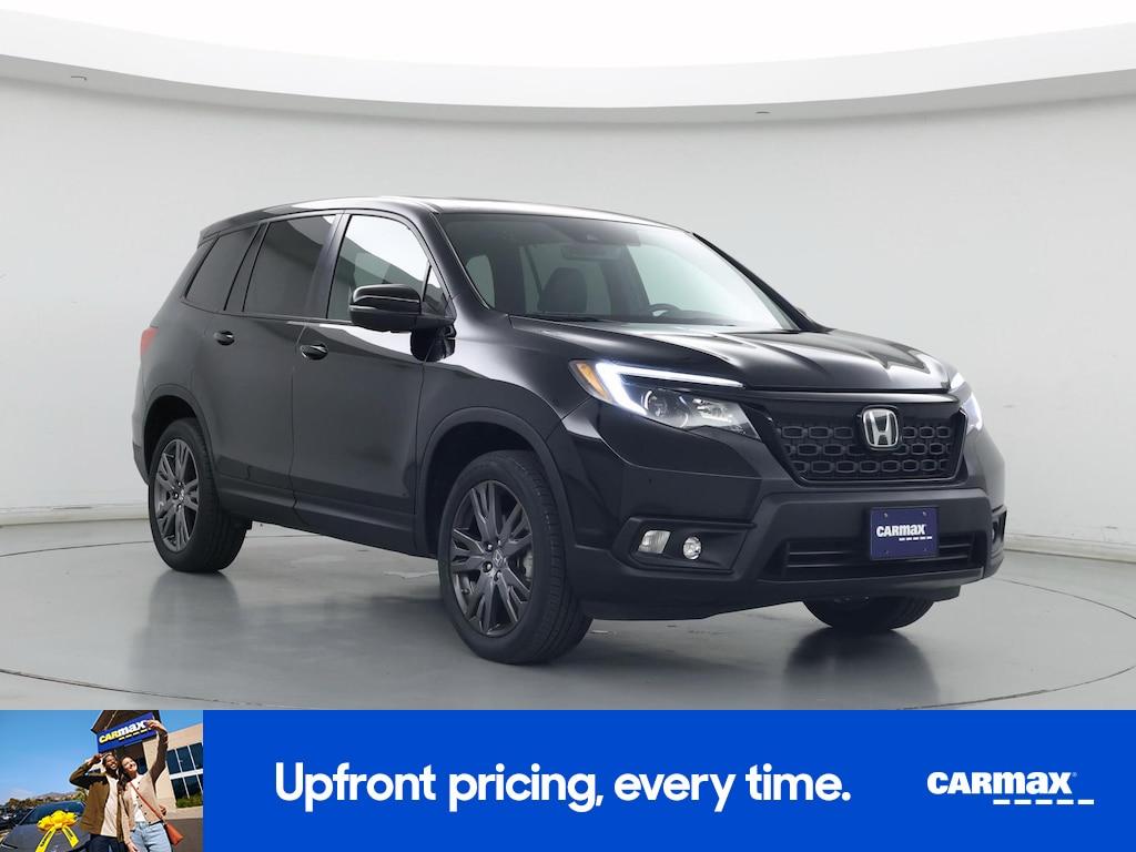 used 2021 Honda Passport car, priced at $29,998