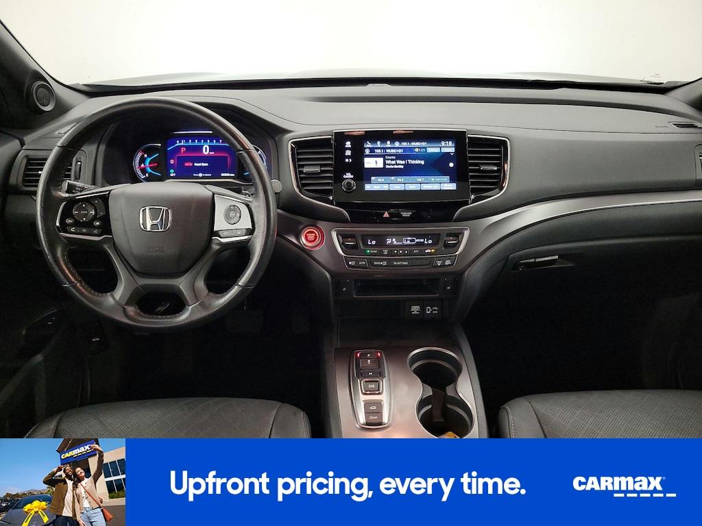 used 2021 Honda Passport car, priced at $29,998