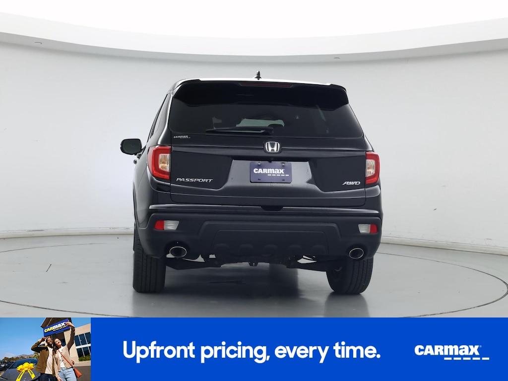 used 2021 Honda Passport car, priced at $29,998