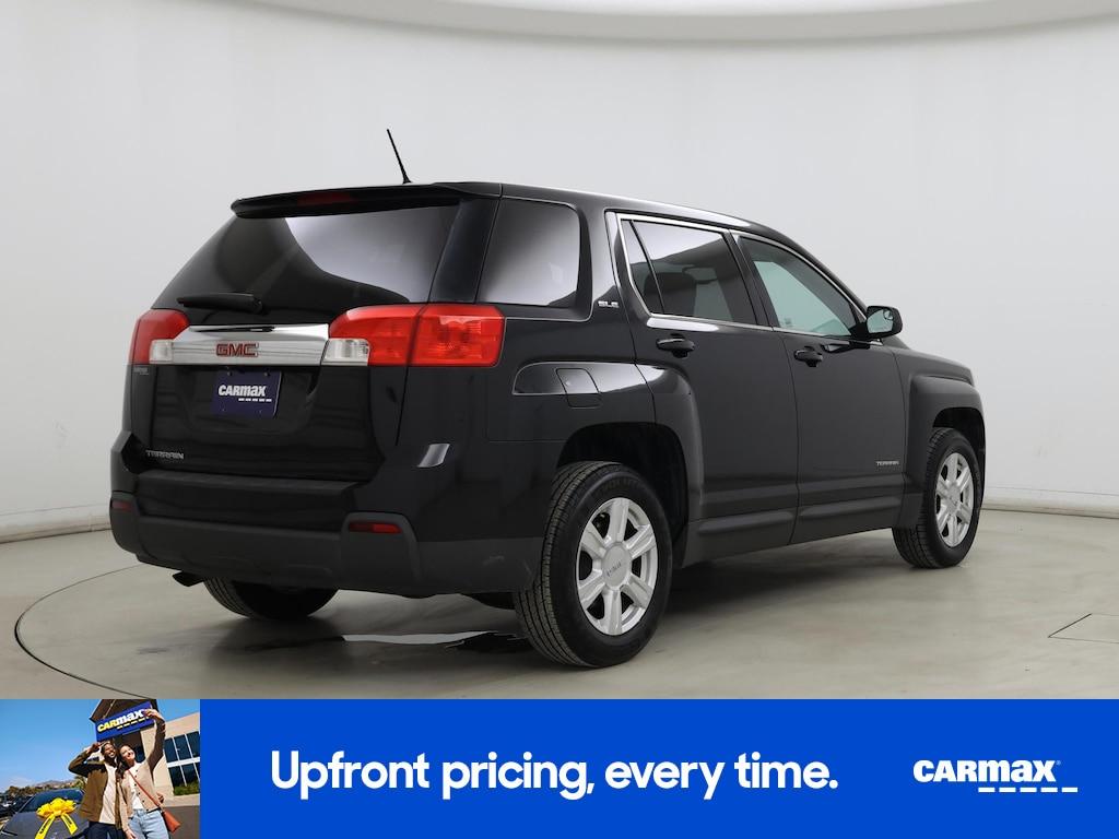 used 2014 GMC Terrain car, priced at $14,599
