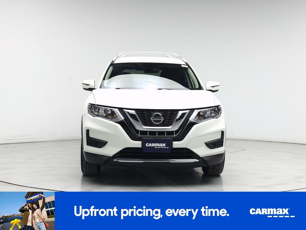 used 2020 Nissan Rogue car, priced at $16,998
