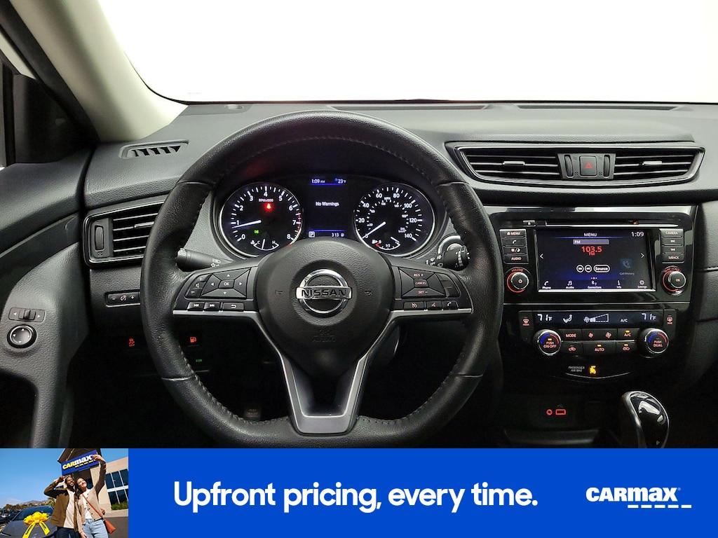 used 2020 Nissan Rogue car, priced at $16,998