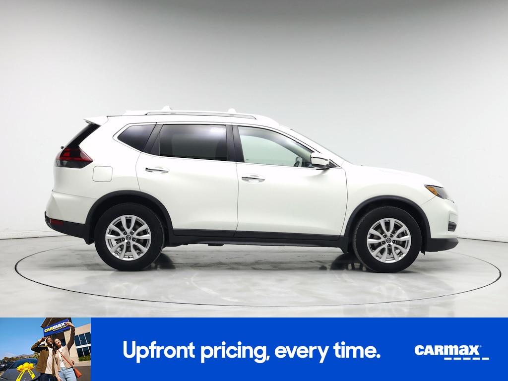 used 2020 Nissan Rogue car, priced at $16,998
