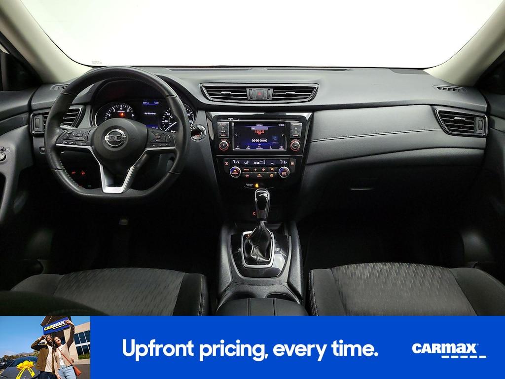 used 2020 Nissan Rogue car, priced at $16,998