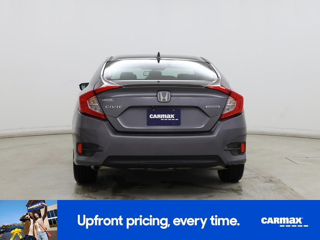used 2016 Honda Civic car, priced at $19,998