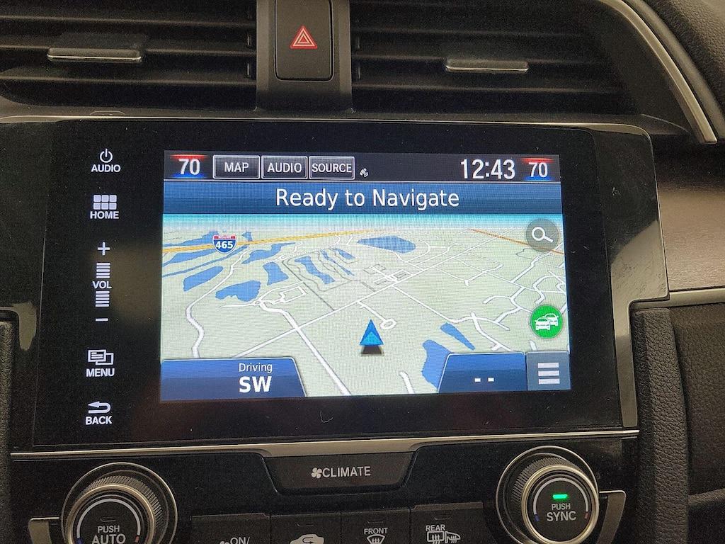 used 2016 Honda Civic car, priced at $19,998