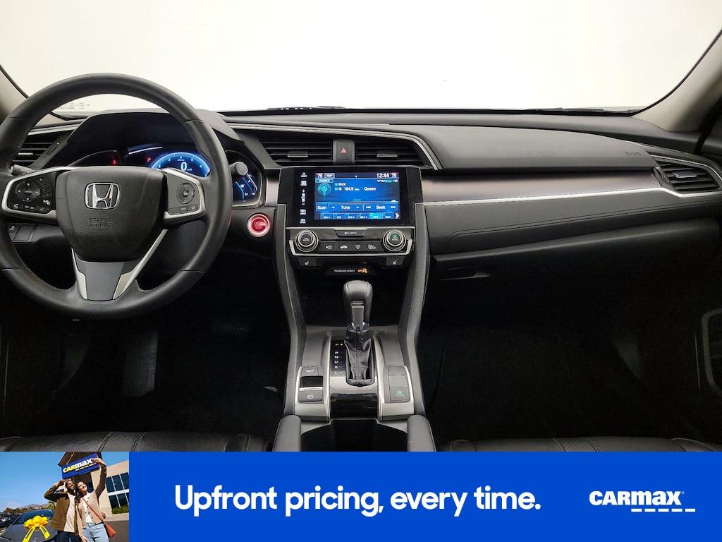 used 2016 Honda Civic car, priced at $19,998