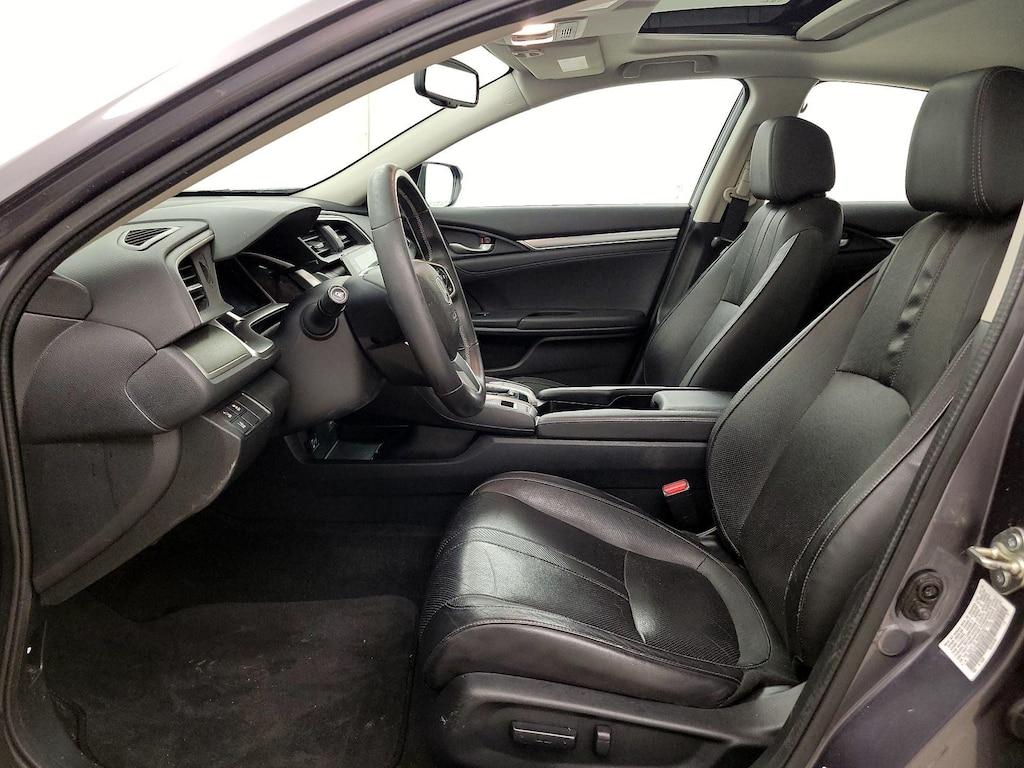 used 2016 Honda Civic car, priced at $19,998