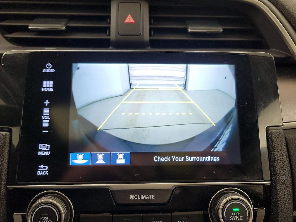 used 2016 Honda Civic car, priced at $19,998