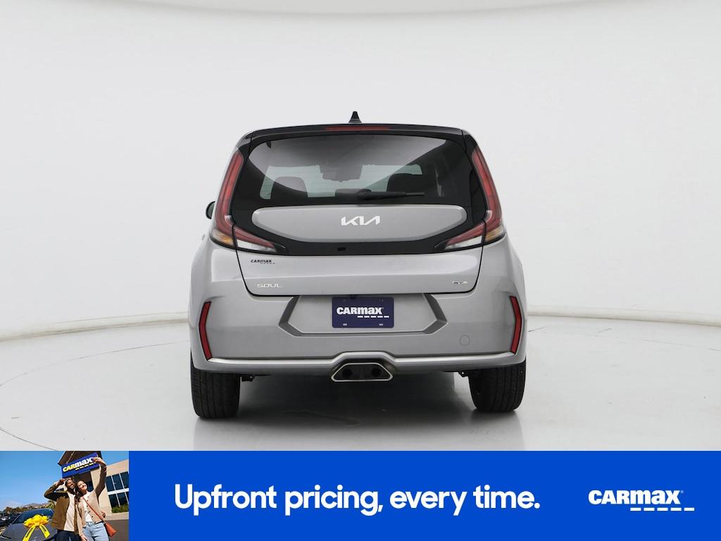 used 2023 Kia Soul car, priced at $18,998