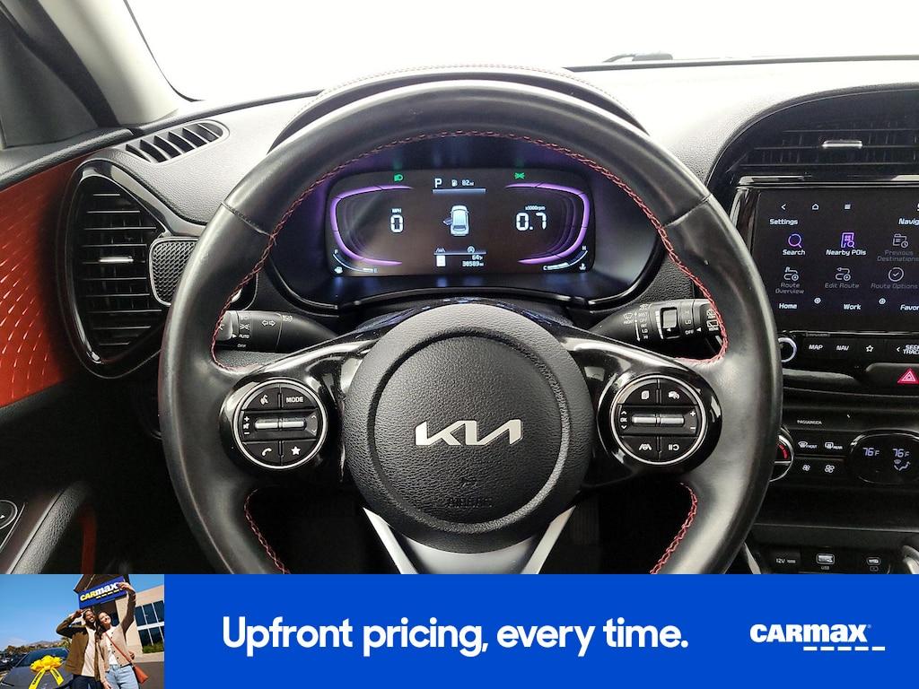 used 2023 Kia Soul car, priced at $18,998