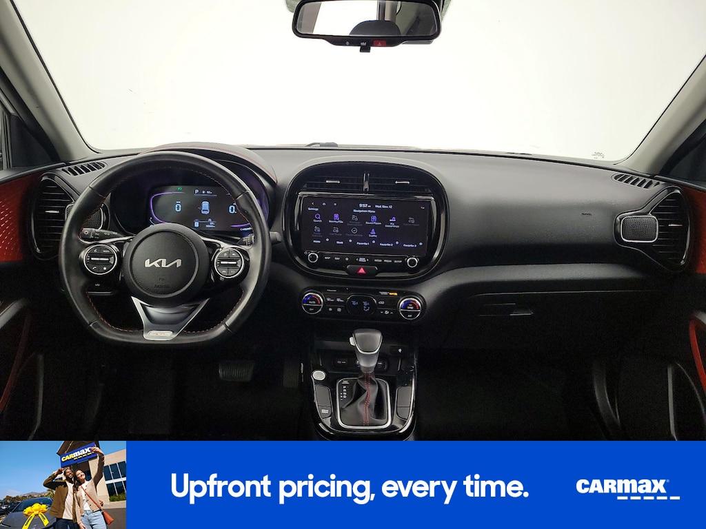 used 2023 Kia Soul car, priced at $18,998