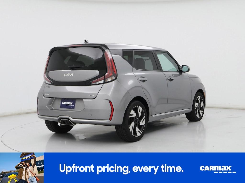 used 2023 Kia Soul car, priced at $18,998