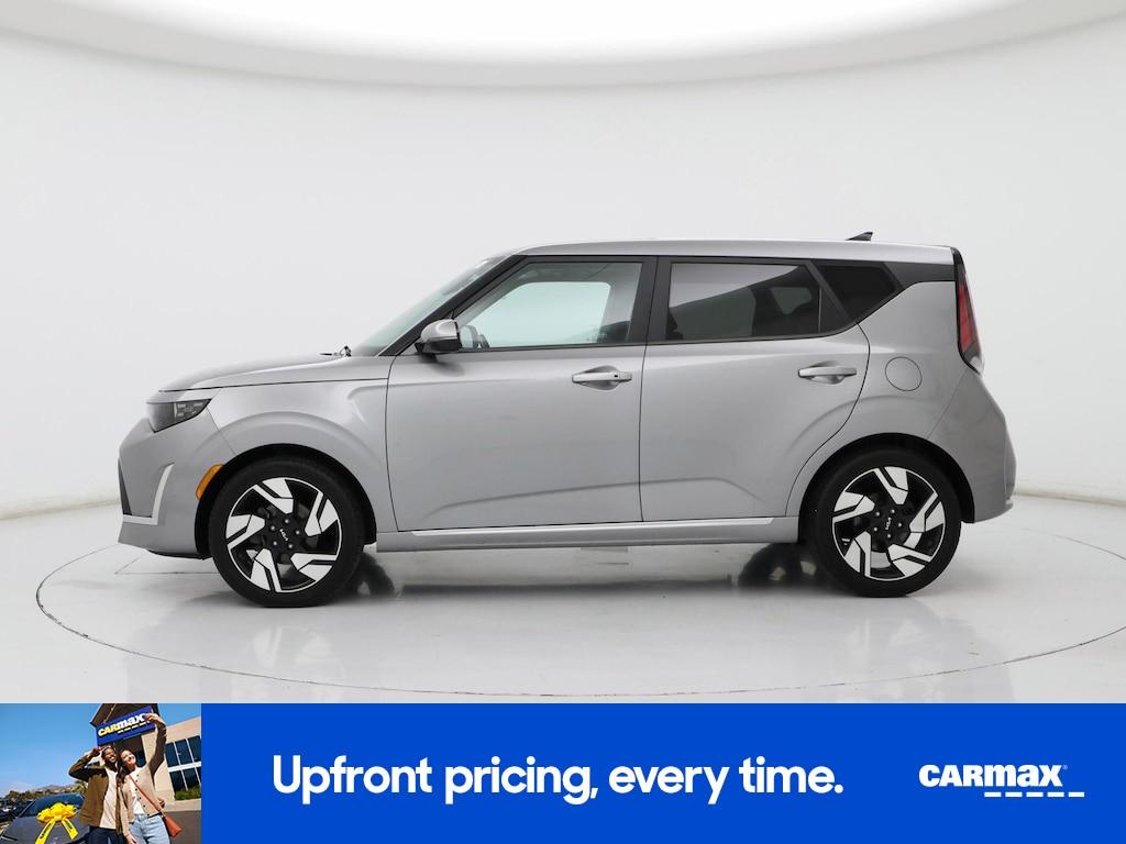 used 2023 Kia Soul car, priced at $18,998