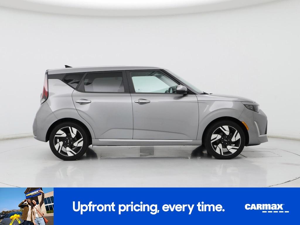 used 2023 Kia Soul car, priced at $18,998