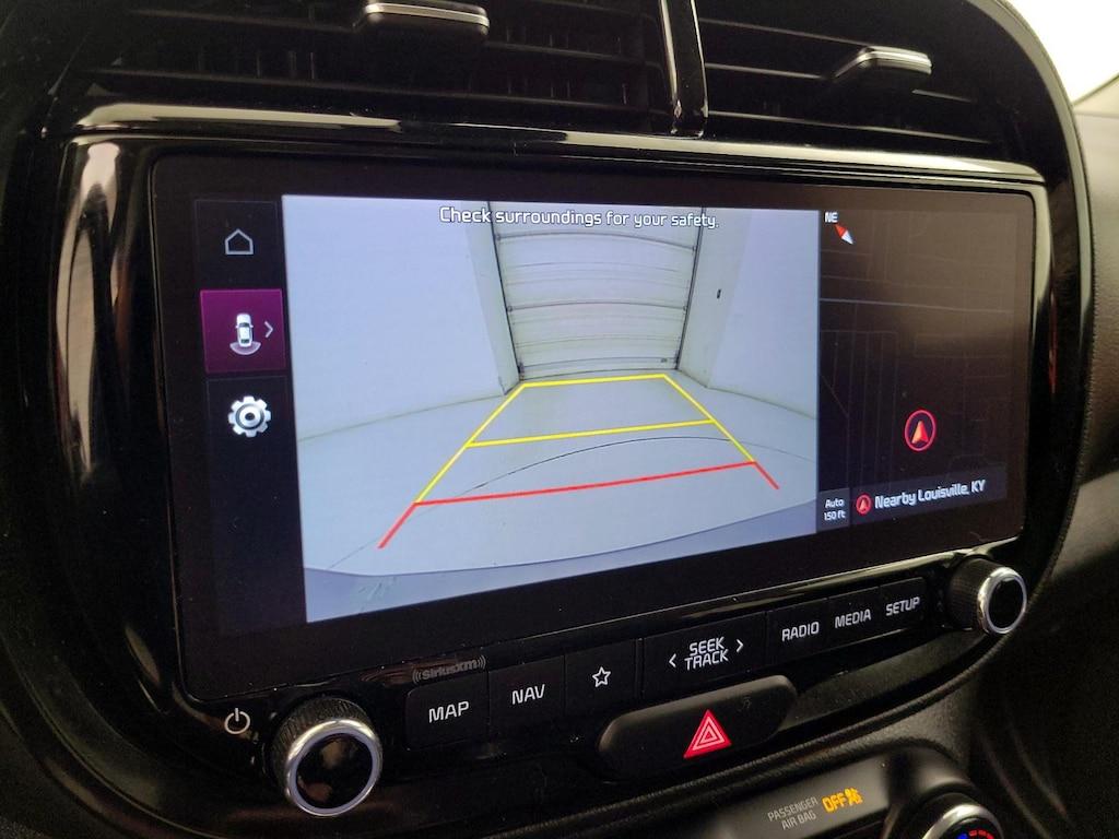 used 2023 Kia Soul car, priced at $18,998