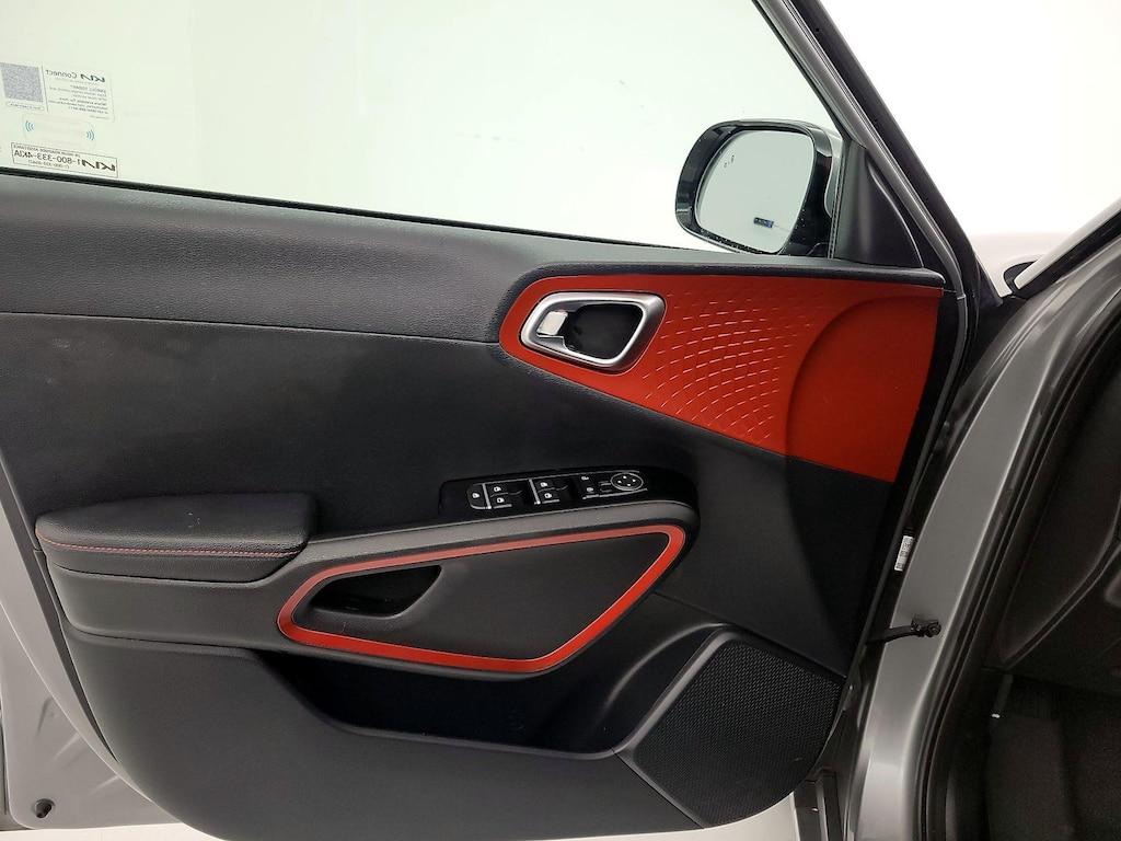 used 2023 Kia Soul car, priced at $18,998