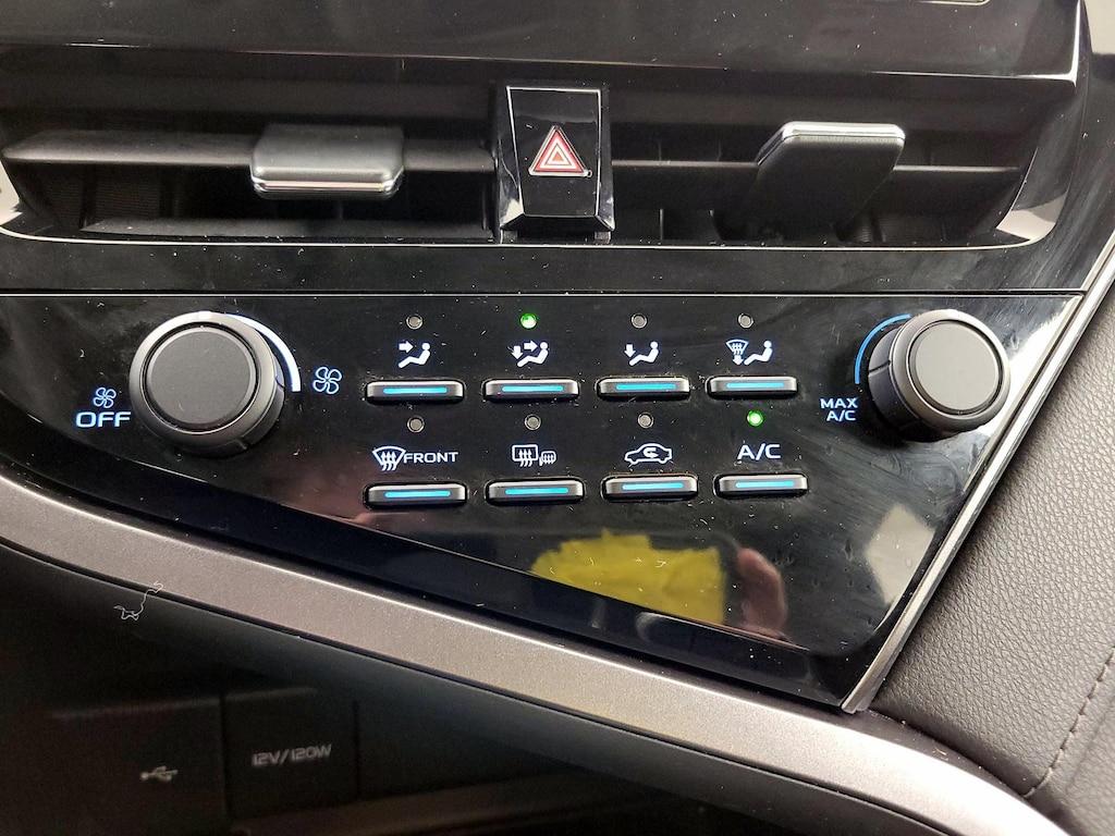 used 2021 Toyota Camry car, priced at $18,998