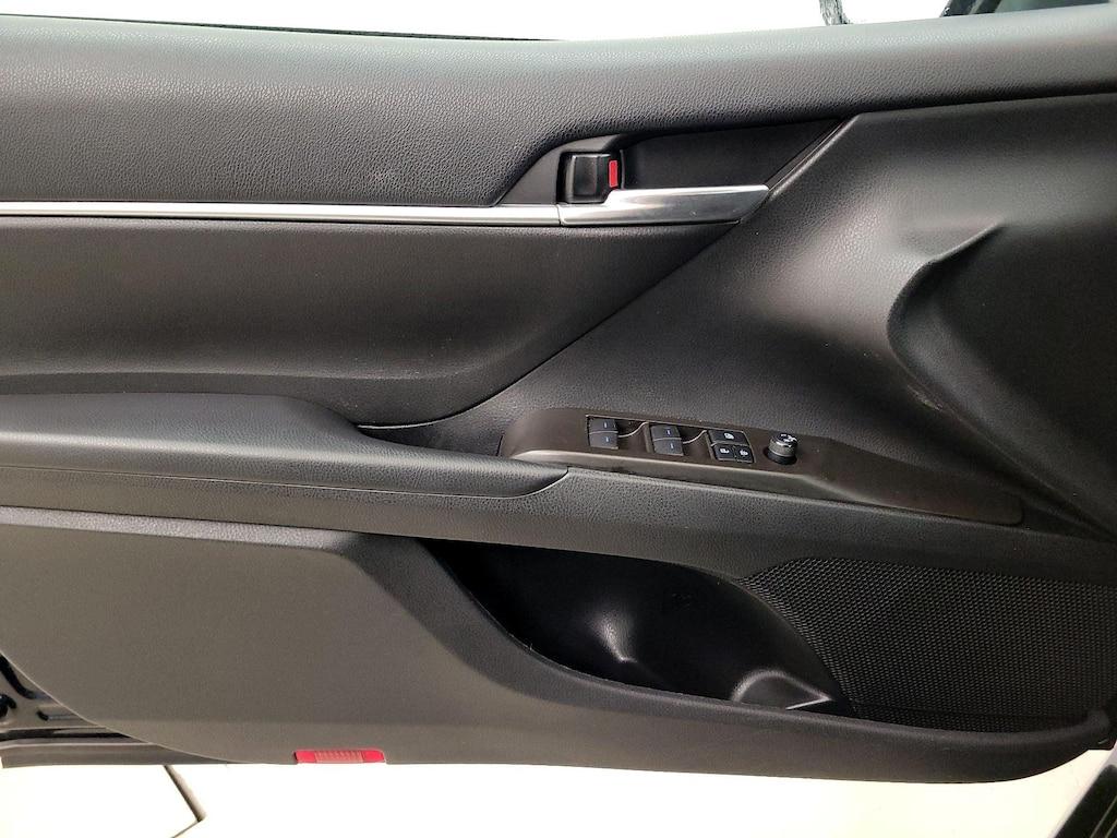 used 2021 Toyota Camry car, priced at $18,998