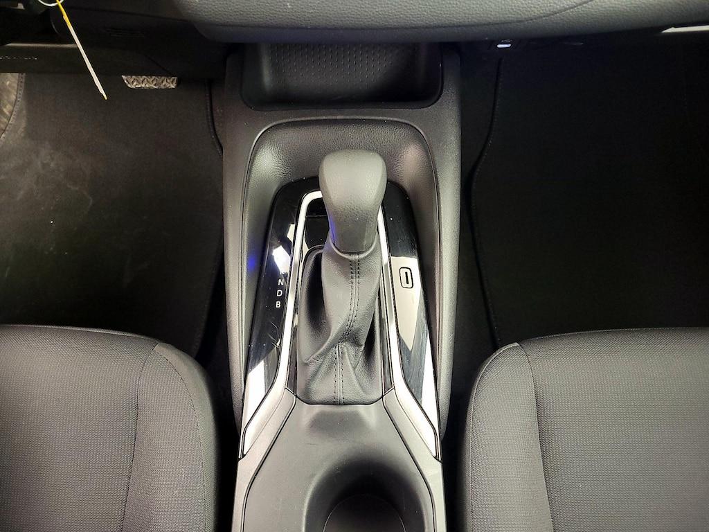used 2025 Toyota Corolla car, priced at $22,998