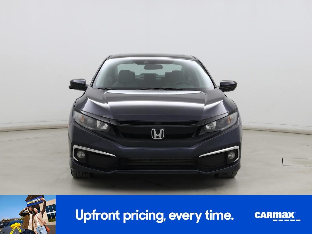 used 2020 Honda Civic car, priced at $16,998