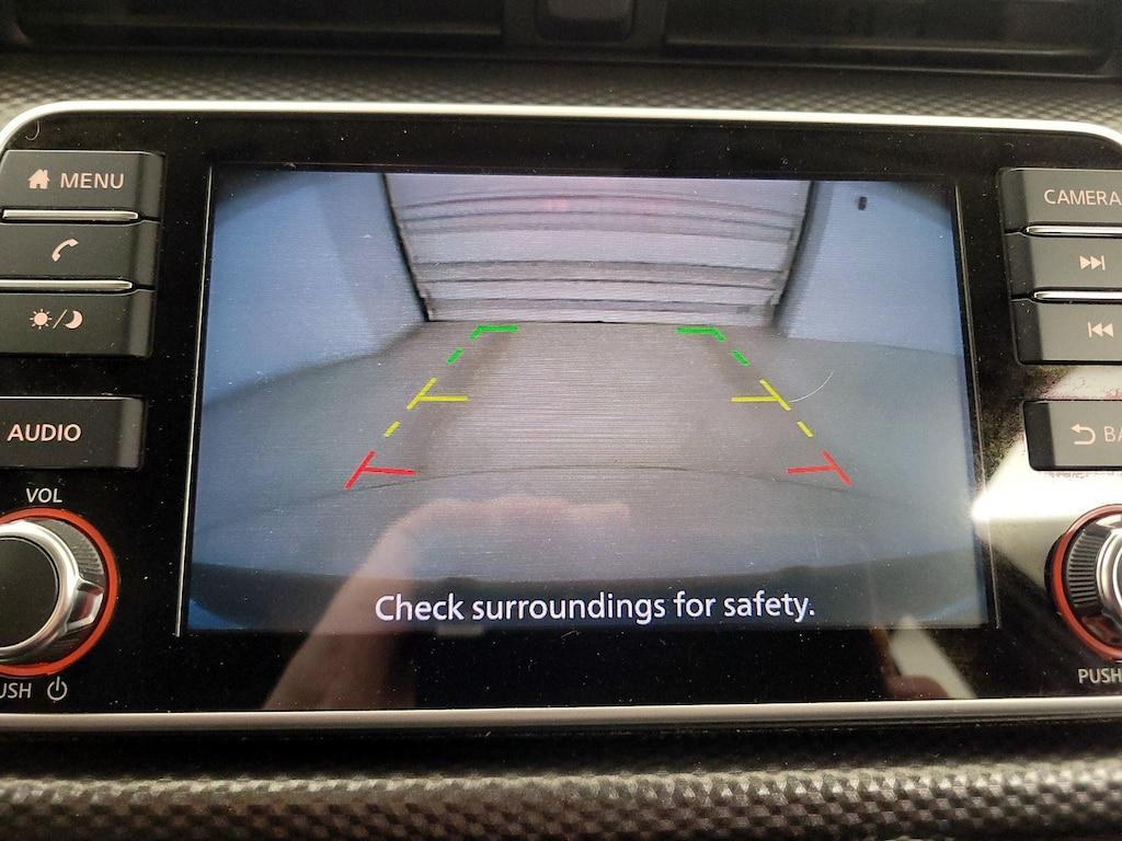 used 2020 Nissan Kicks car, priced at $16,998