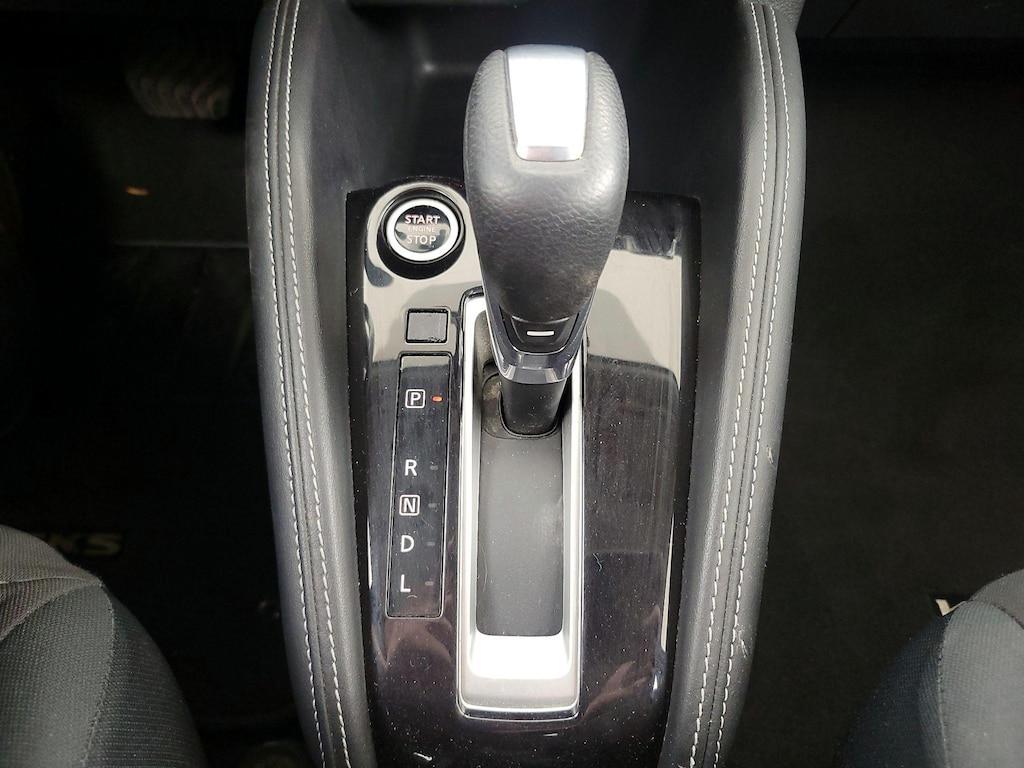 used 2020 Nissan Kicks car, priced at $16,998