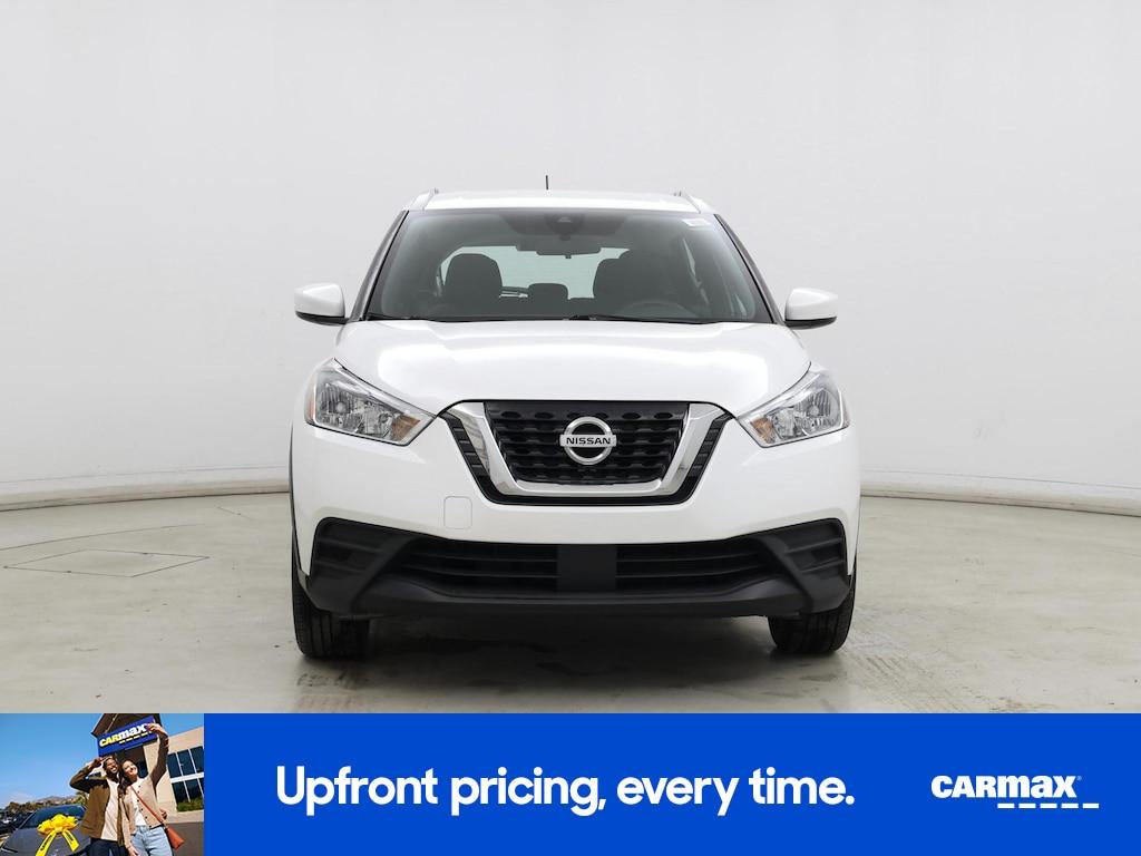 used 2020 Nissan Kicks car, priced at $16,998