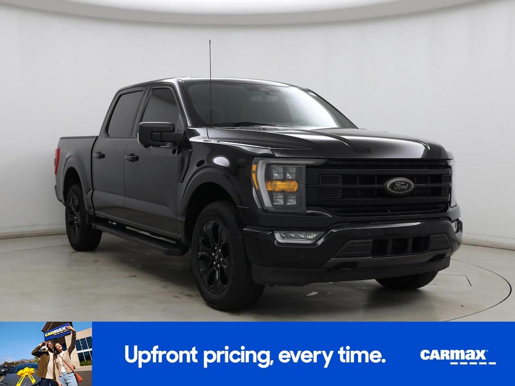 used 2023 Ford F-150 car, priced at $45,998