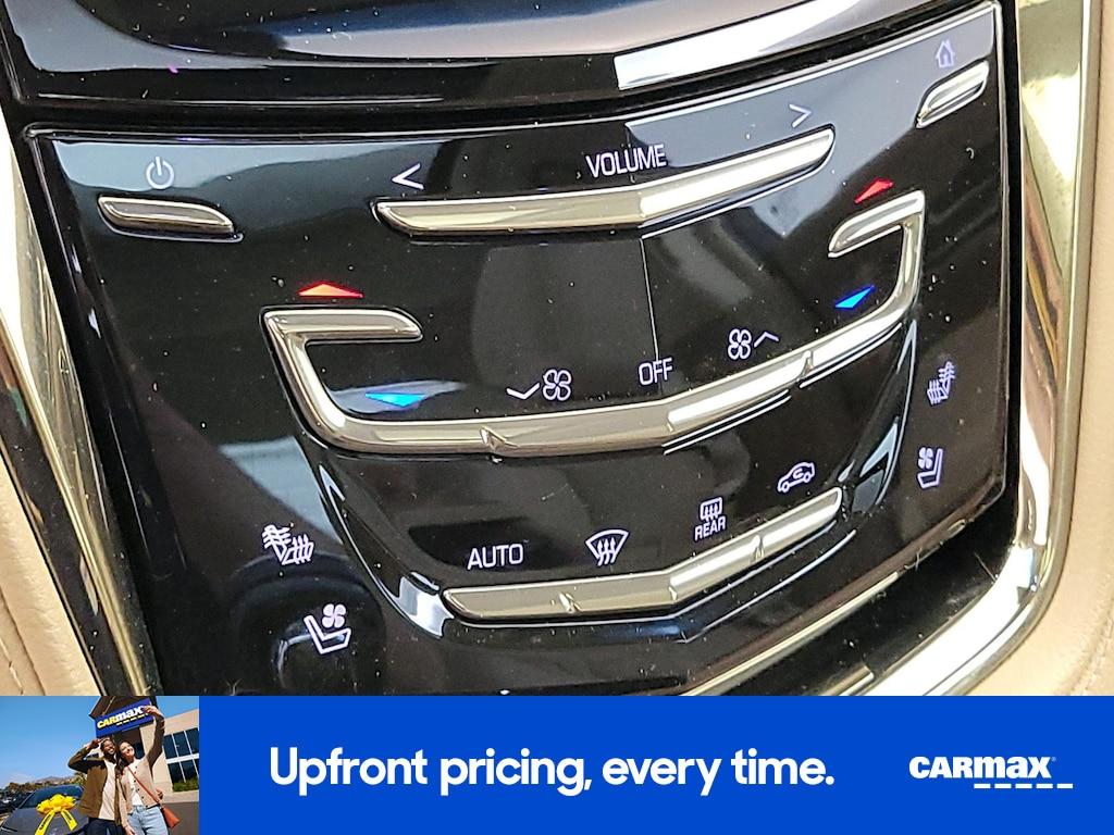 used 2014 Cadillac CTS car, priced at $19,998
