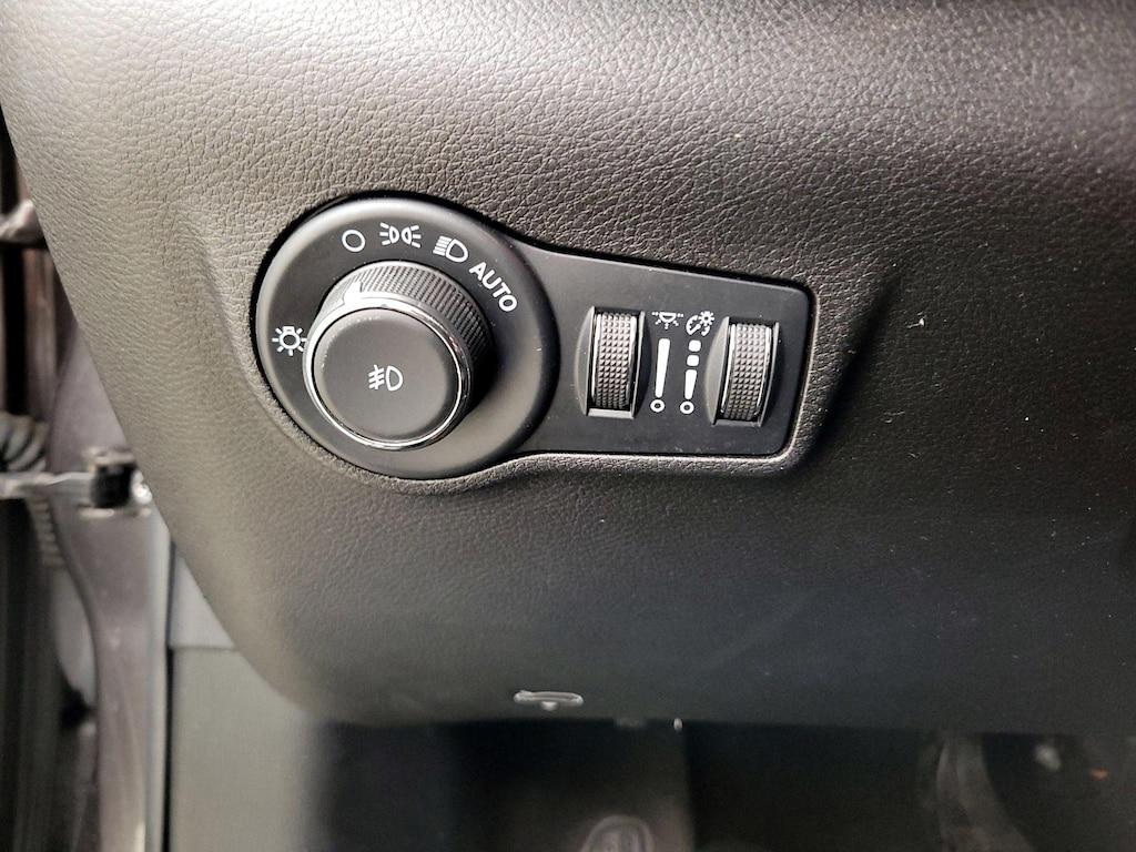 used 2022 Jeep Compass car, priced at $21,998