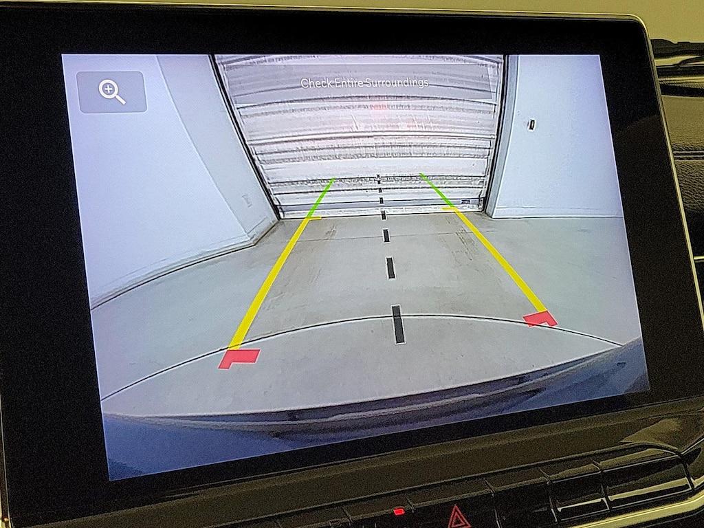 used 2022 Jeep Compass car, priced at $21,998