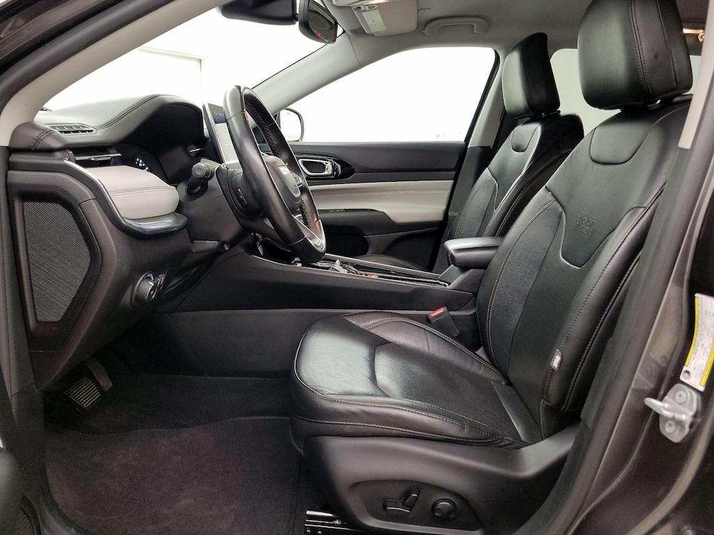 used 2022 Jeep Compass car, priced at $21,998