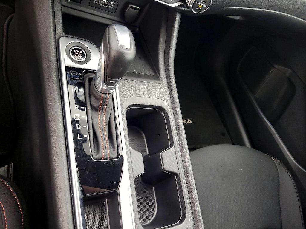 used 2024 Nissan Sentra car, priced at $21,998