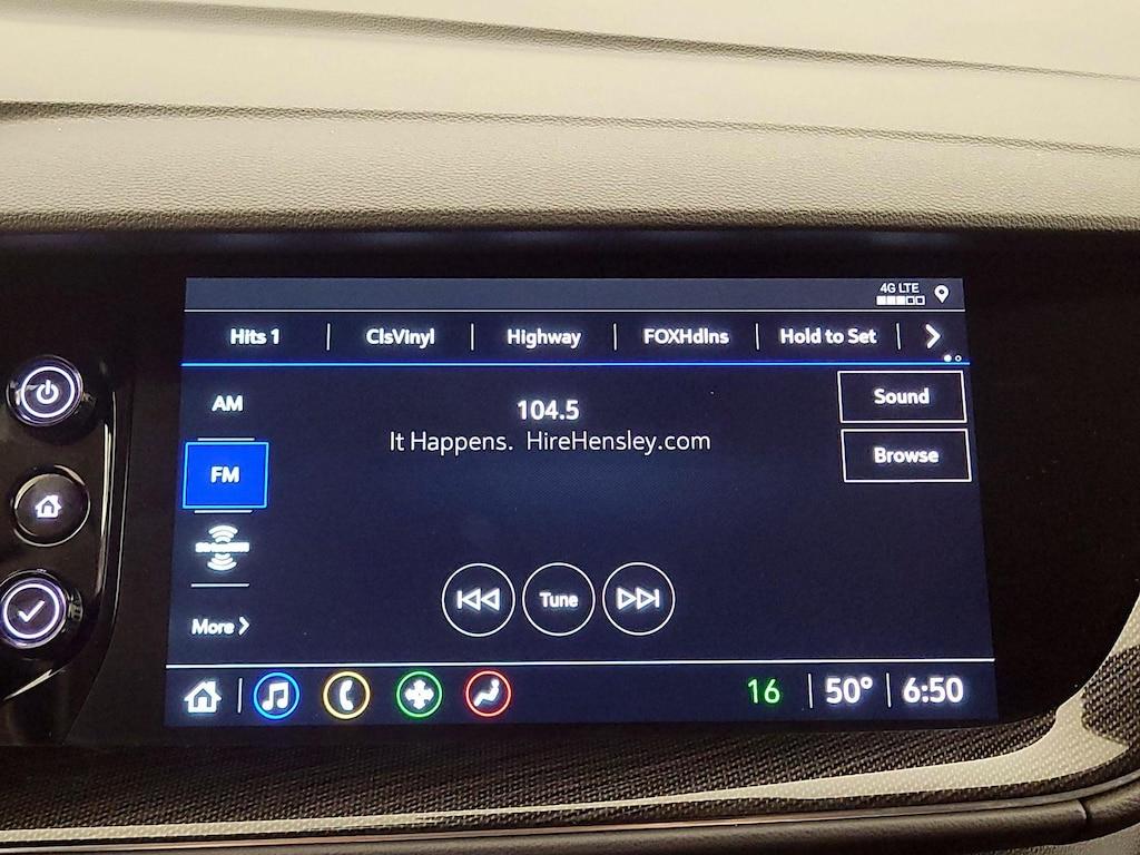 used 2022 Buick Envision car, priced at $24,998